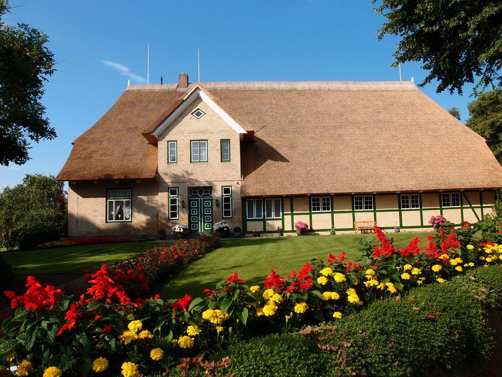 Hof Brooks Appartement Bosau Buitenkant foto