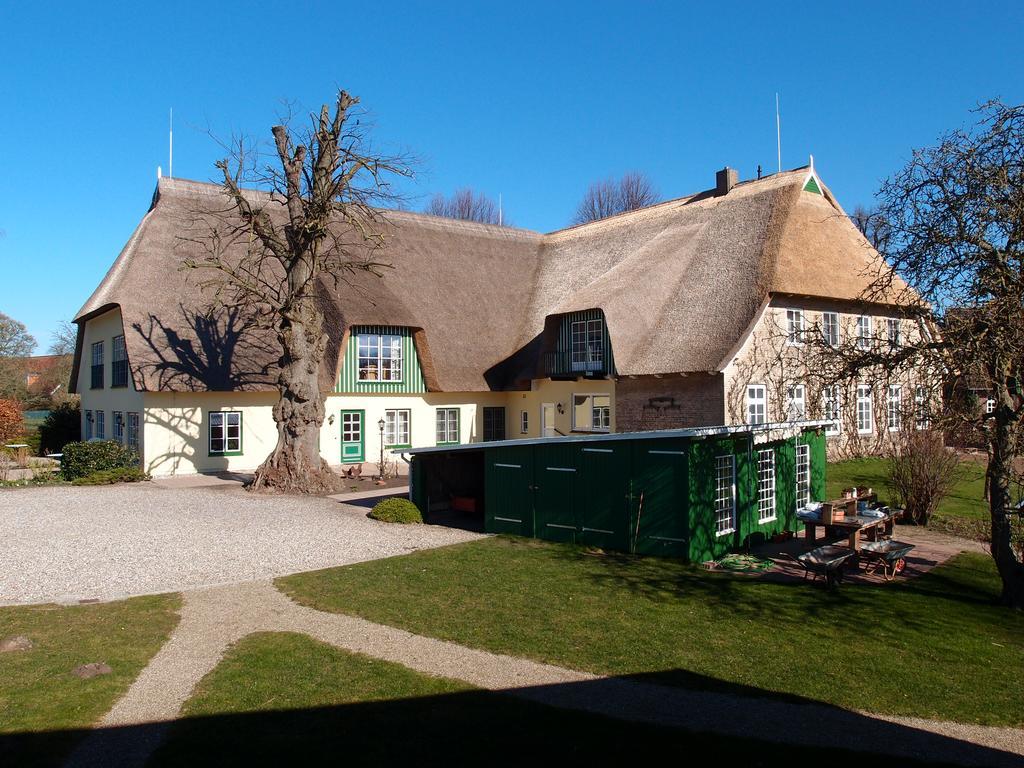 Hof Brooks Appartement Bosau Buitenkant foto