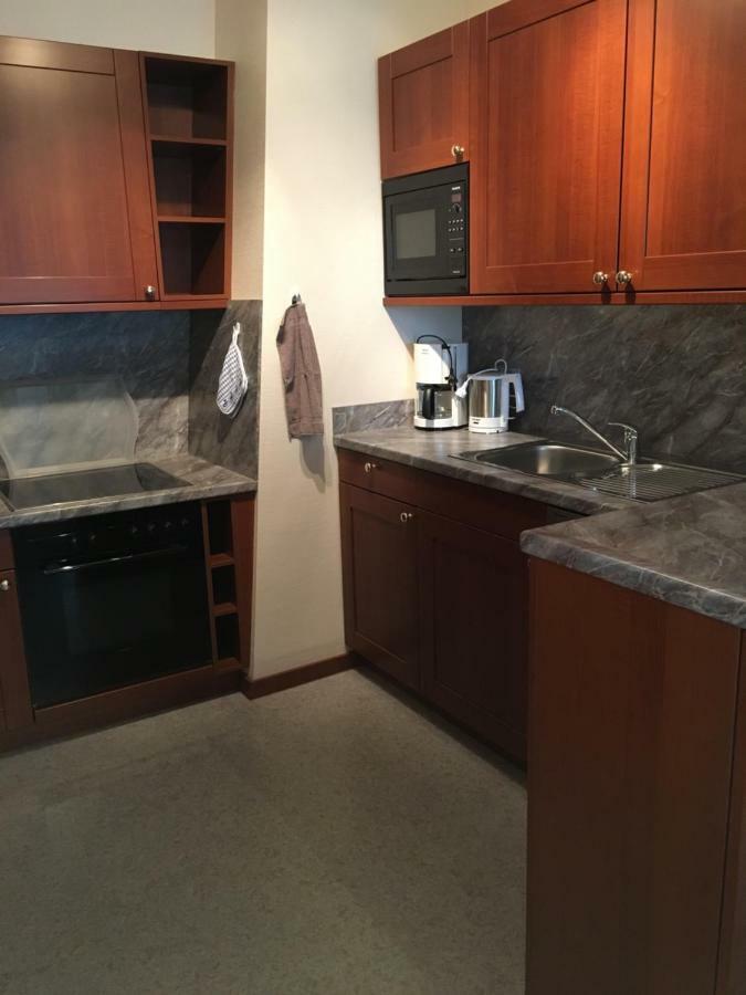 Hof Brooks Appartement Bosau Buitenkant foto