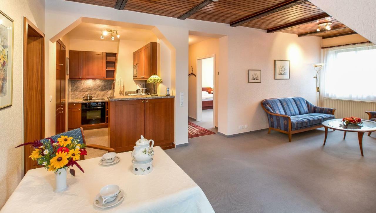 Hof Brooks Appartement Bosau Buitenkant foto